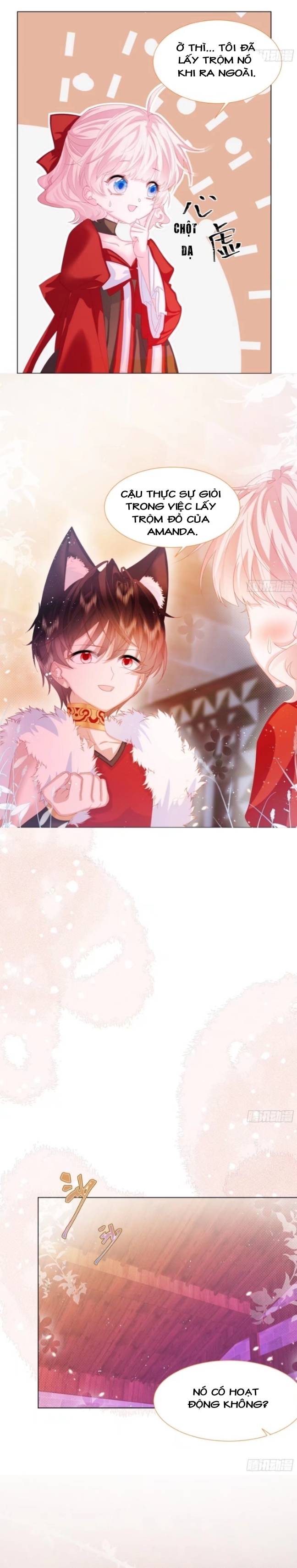 Tôi Đã Trở Thành Mẹ Của Nhân Vật Phản Diện Chapter 312.3 - Trang 2