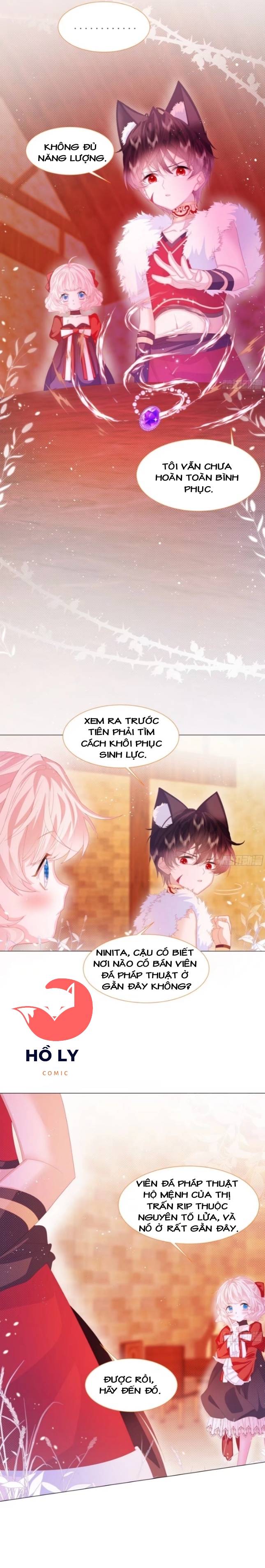 Tôi Đã Trở Thành Mẹ Của Nhân Vật Phản Diện Chapter 312.3 - Trang 2