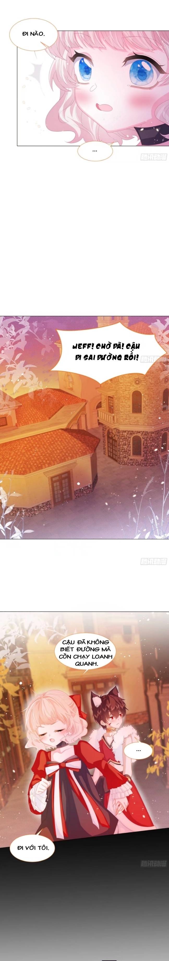 Tôi Đã Trở Thành Mẹ Của Nhân Vật Phản Diện Chapter 312.3 - Trang 2