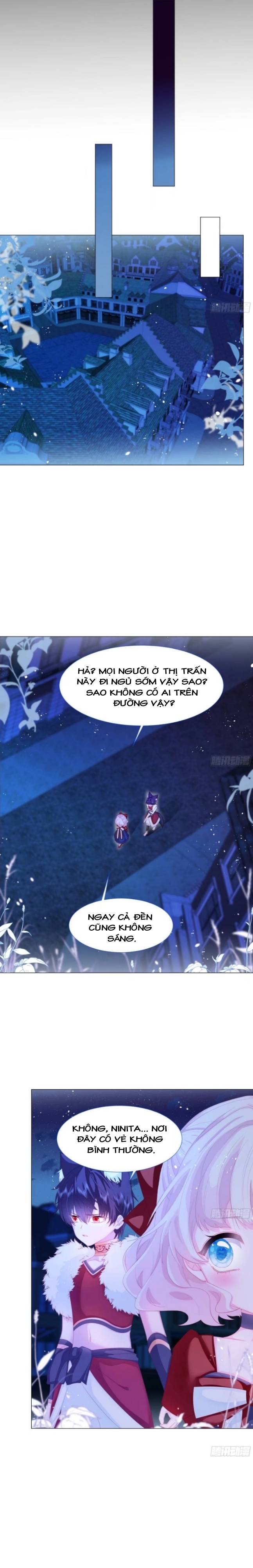 Tôi Đã Trở Thành Mẹ Của Nhân Vật Phản Diện Chapter 312.3 - Trang 2