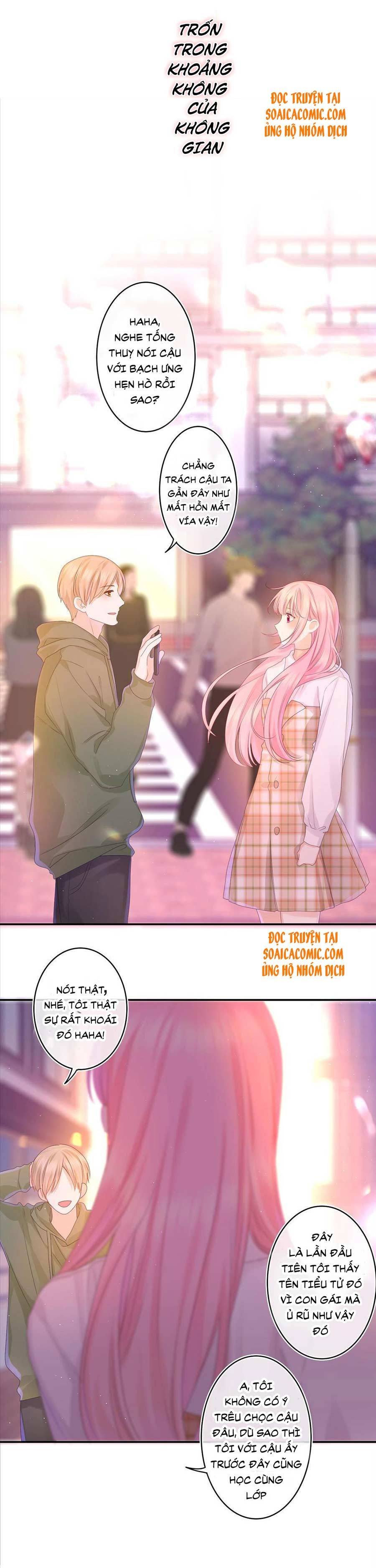 Tôi Đã Trở Thành Mẹ Của Nhân Vật Phản Diện Chapter 312.4 - Trang 2
