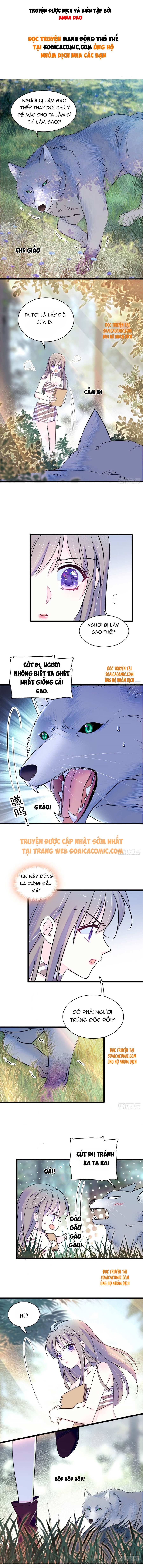 Tôi Đã Trở Thành Mẹ Của Nhân Vật Phản Diện Chapter 312.6 - Trang 2