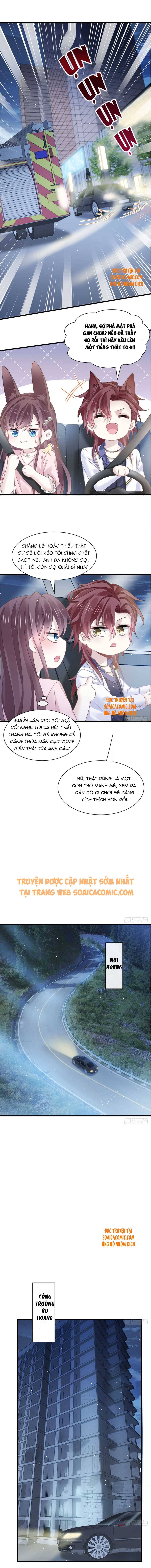 Tôi Đã Trở Thành Mẹ Của Nhân Vật Phản Diện Chapter 312.8 - Trang 2