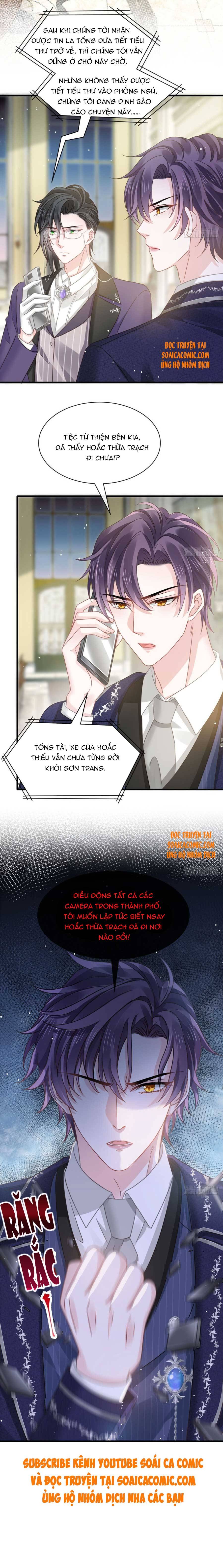 Tôi Đã Trở Thành Mẹ Của Nhân Vật Phản Diện Chapter 312.8 - Trang 2