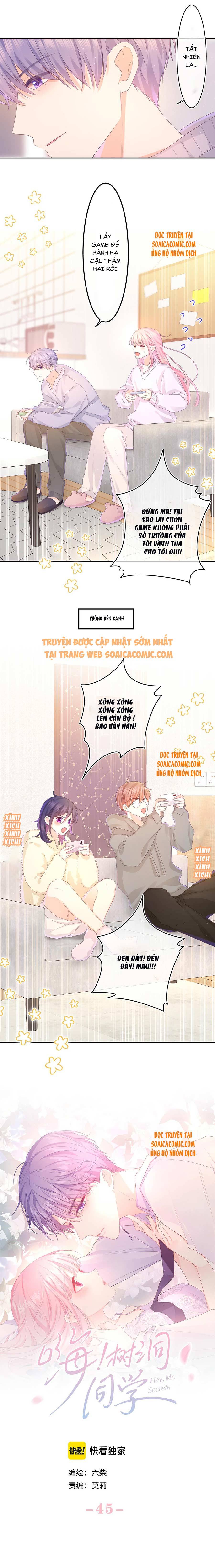 Tôi Đã Trở Thành Mẹ Của Nhân Vật Phản Diện Chapter 313.1 - Trang 2