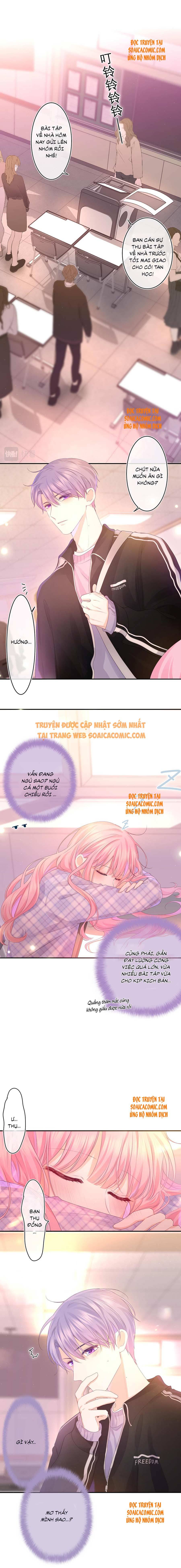 Tôi Đã Trở Thành Mẹ Của Nhân Vật Phản Diện Chapter 313.1 - Trang 2