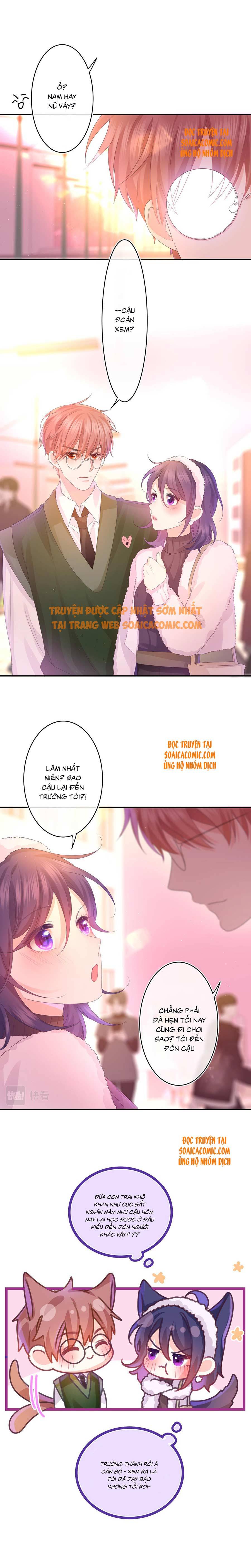 Tôi Đã Trở Thành Mẹ Của Nhân Vật Phản Diện Chapter 313.1 - Trang 2