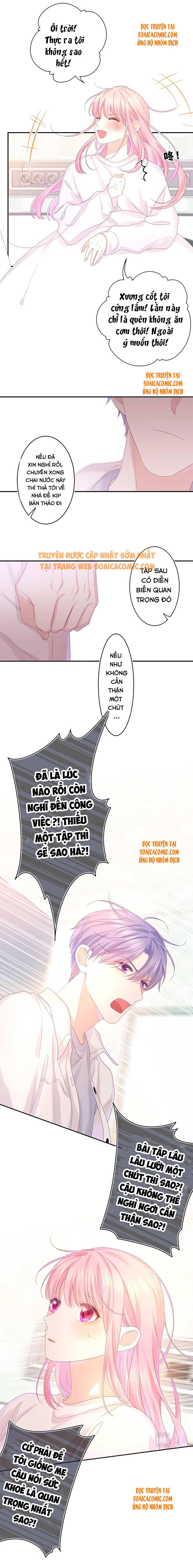 Tôi Đã Trở Thành Mẹ Của Nhân Vật Phản Diện Chapter 313.2 - Trang 2