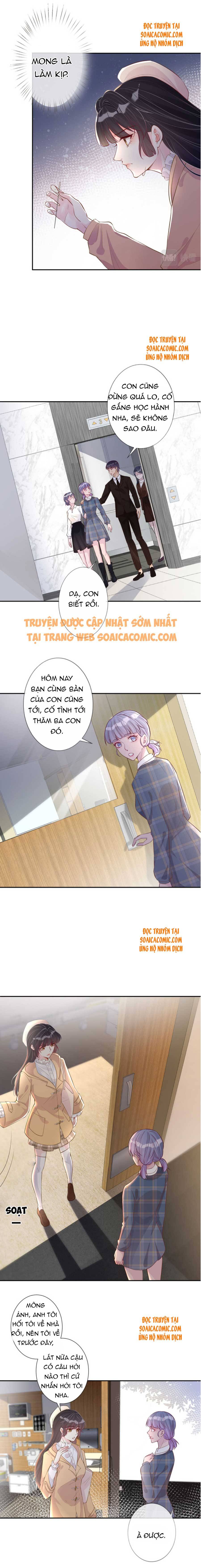 Tôi Đã Trở Thành Mẹ Của Nhân Vật Phản Diện Chapter 313.4 - Trang 2