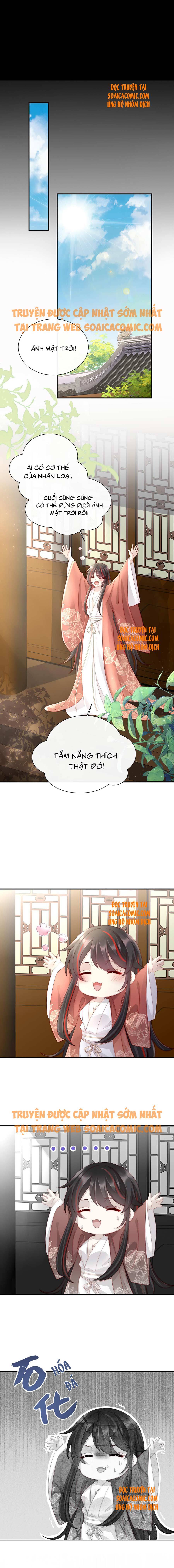 Tôi Đã Trở Thành Mẹ Của Nhân Vật Phản Diện Chapter 319.8 - Trang 2
