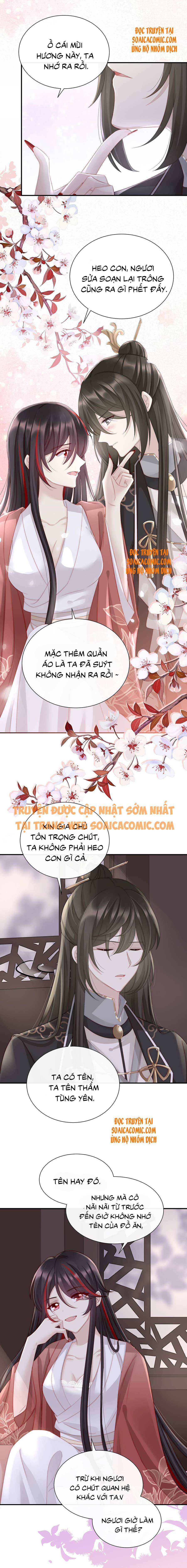 Tôi Đã Trở Thành Mẹ Của Nhân Vật Phản Diện Chapter 319.8 - Trang 2
