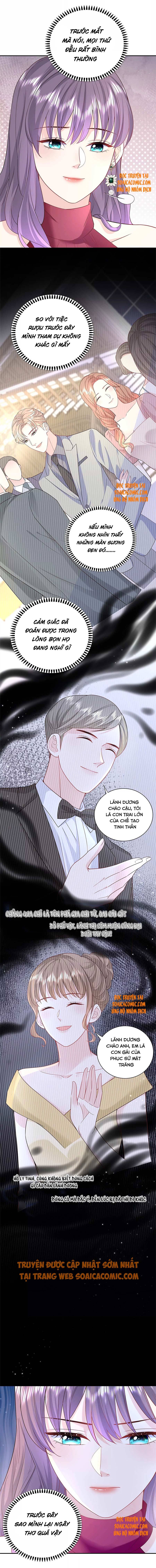 Tôi Đã Trở Thành Mẹ Của Nhân Vật Phản Diện Chapter 319.9 - Trang 2