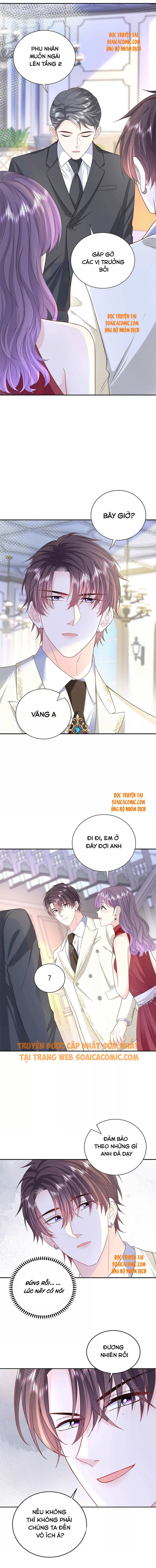 Tôi Đã Trở Thành Mẹ Của Nhân Vật Phản Diện Chapter 319.9 - Trang 2