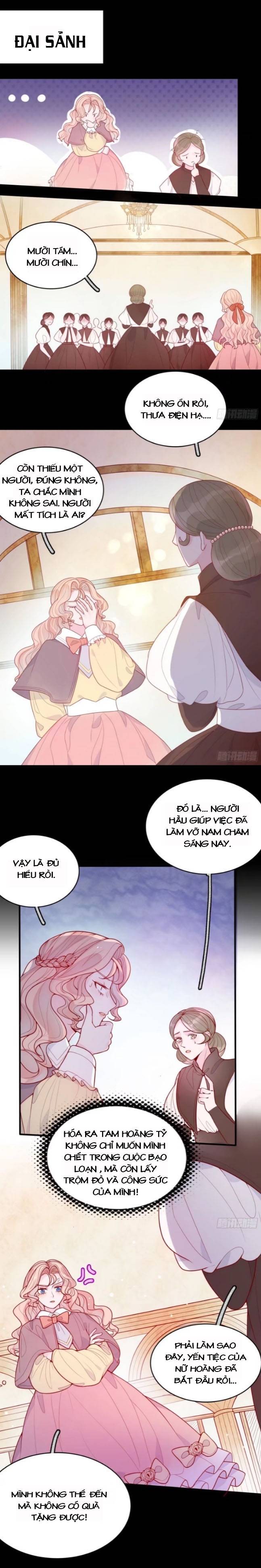 Tôi Đã Trở Thành Mẹ Của Nhân Vật Phản Diện Chapter 320.2 - Trang 2