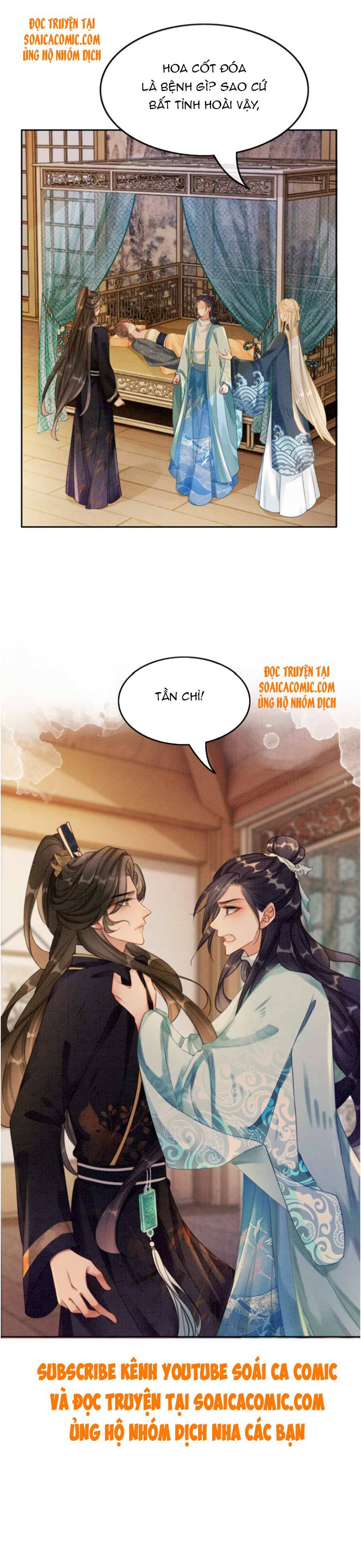 Tôi Đã Trở Thành Mẹ Của Nhân Vật Phản Diện Chapter 320.8 - Trang 2