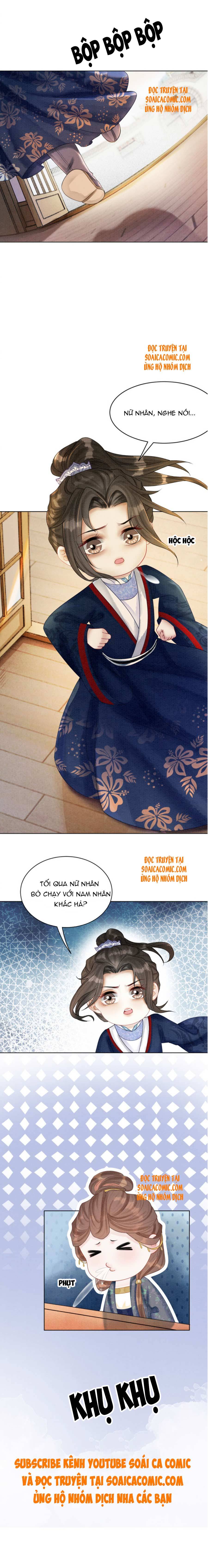Tôi Đã Trở Thành Mẹ Của Nhân Vật Phản Diện Chapter 321.1 - Trang 2