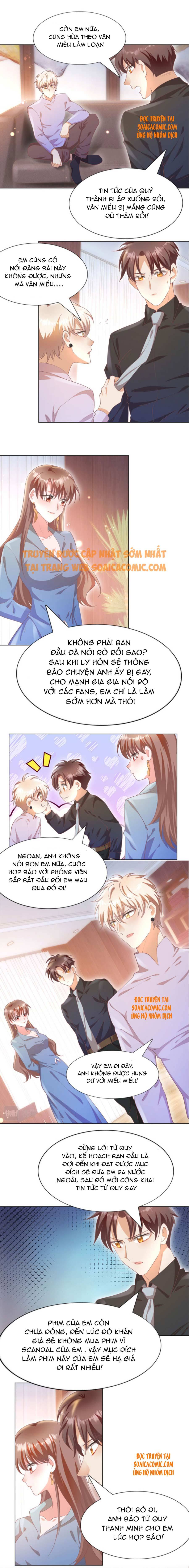 Tôi Đã Trở Thành Mẹ Của Nhân Vật Phản Diện Chapter 321.4 - Trang 2