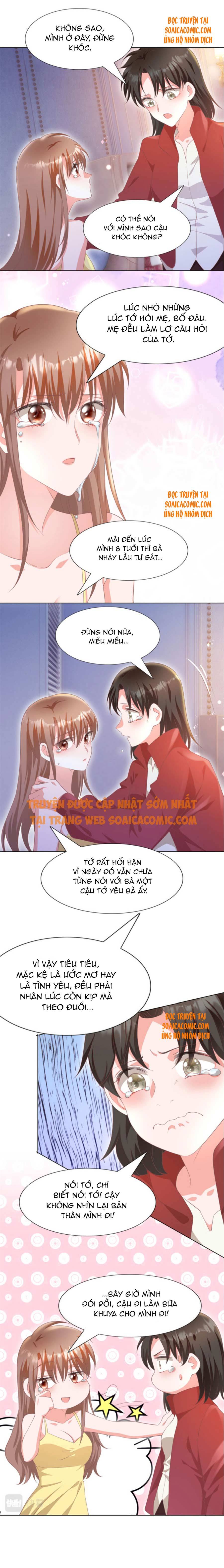 Tôi Đã Trở Thành Mẹ Của Nhân Vật Phản Diện Chapter 321.5 - Trang 2