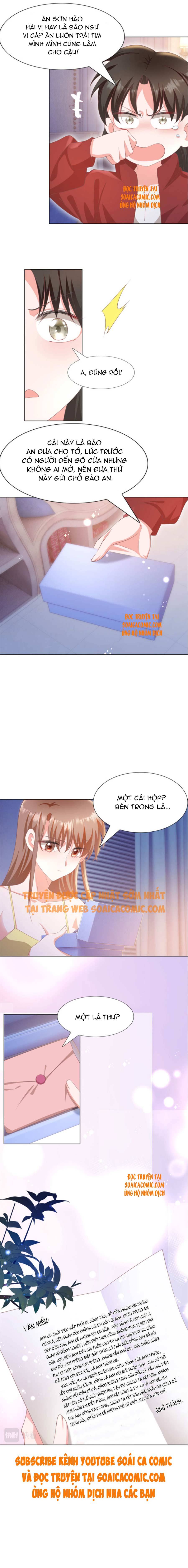 Tôi Đã Trở Thành Mẹ Của Nhân Vật Phản Diện Chapter 321.5 - Trang 2