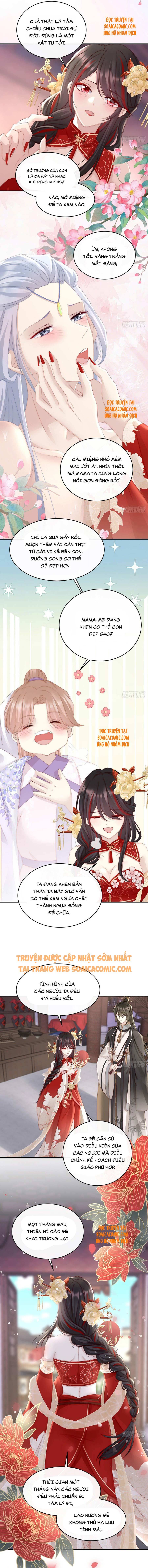 Tôi Đã Trở Thành Mẹ Của Nhân Vật Phản Diện Chapter 321.6 - Trang 2