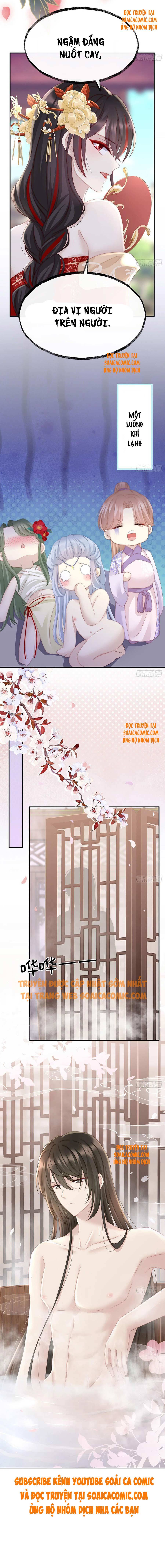 Tôi Đã Trở Thành Mẹ Của Nhân Vật Phản Diện Chapter 321.6 - Trang 2