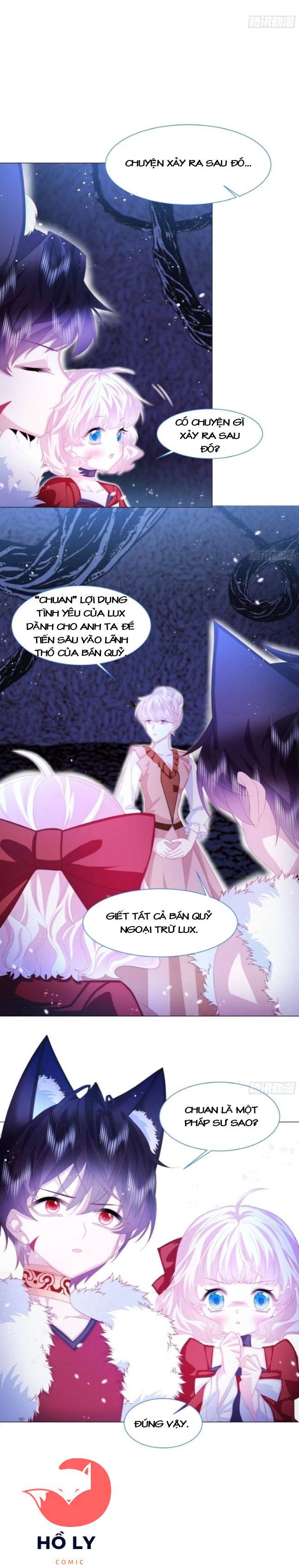 Tôi Đã Trở Thành Mẹ Của Nhân Vật Phản Diện Chapter 323.8 - Trang 2