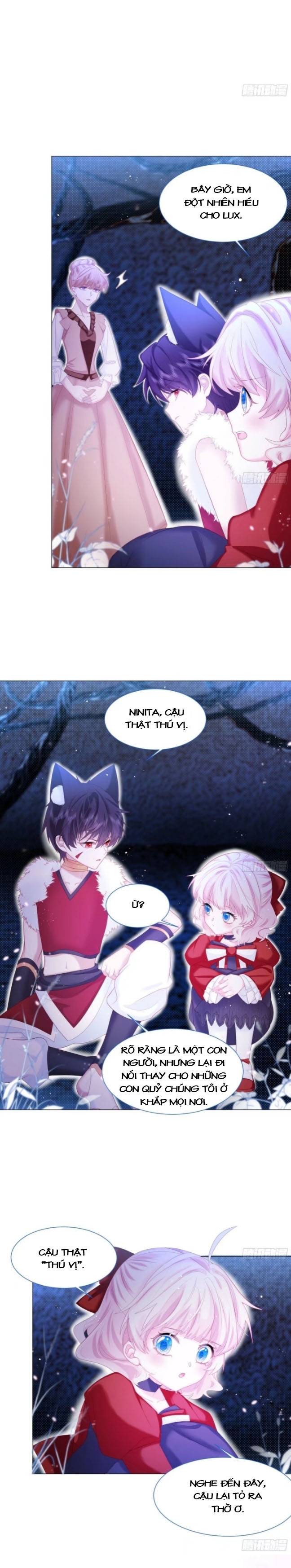 Tôi Đã Trở Thành Mẹ Của Nhân Vật Phản Diện Chapter 323.8 - Trang 2