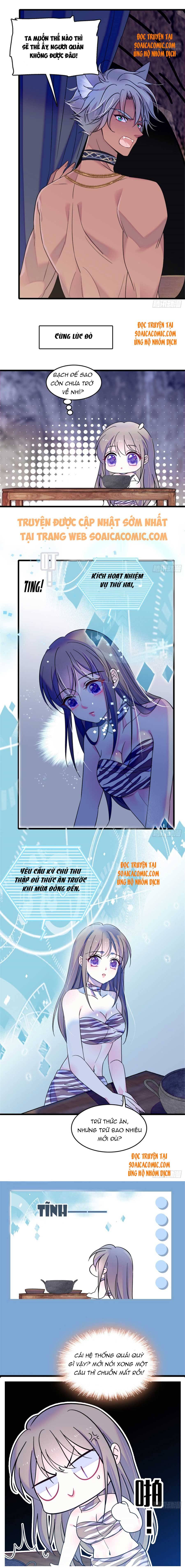 Tôi Đã Trở Thành Mẹ Của Nhân Vật Phản Diện Chapter 323.9 - Trang 2