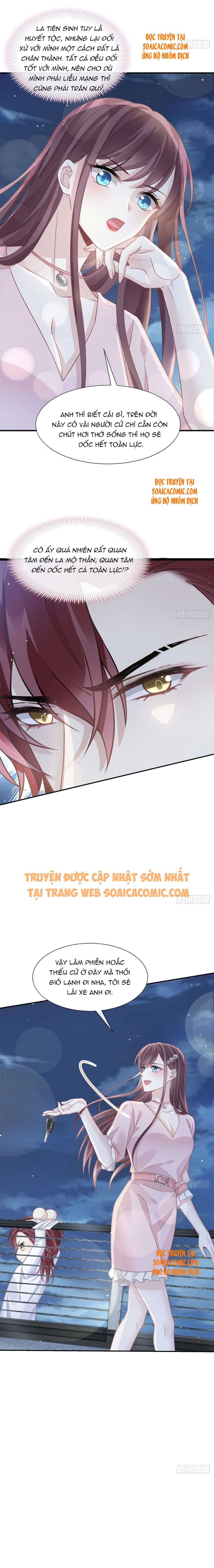 Tôi Đã Trở Thành Mẹ Của Nhân Vật Phản Diện Chapter 324.1 - Trang 2