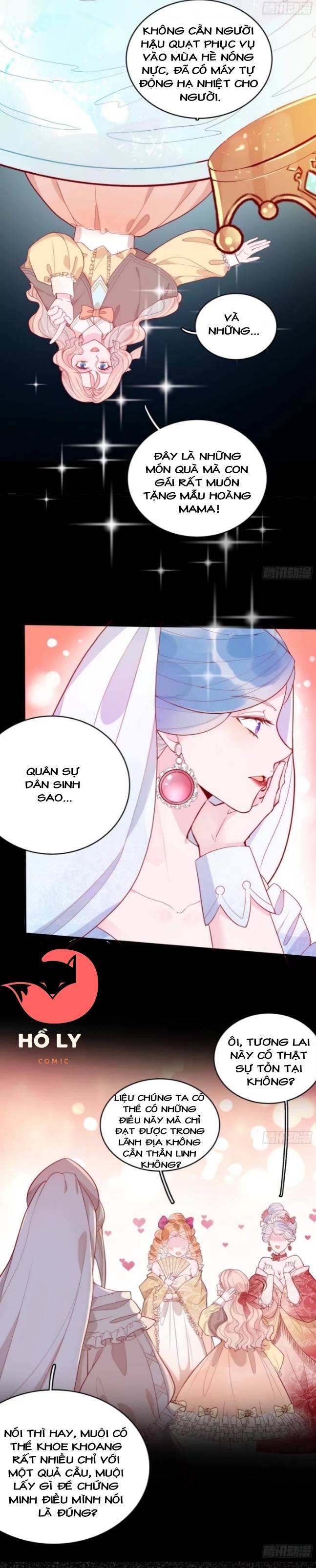 Tôi Đã Trở Thành Mẹ Của Nhân Vật Phản Diện Chapter 324.8 - Trang 2