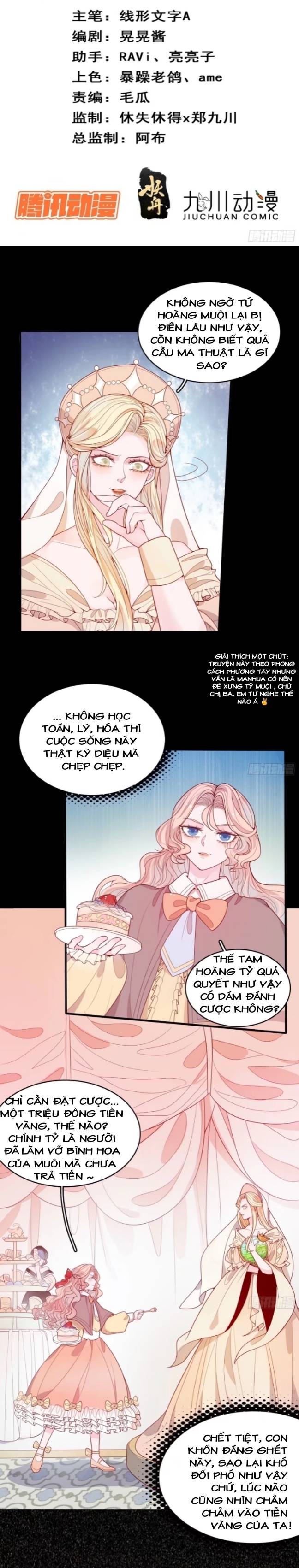 Tôi Đã Trở Thành Mẹ Của Nhân Vật Phản Diện Chapter 324.8 - Trang 2