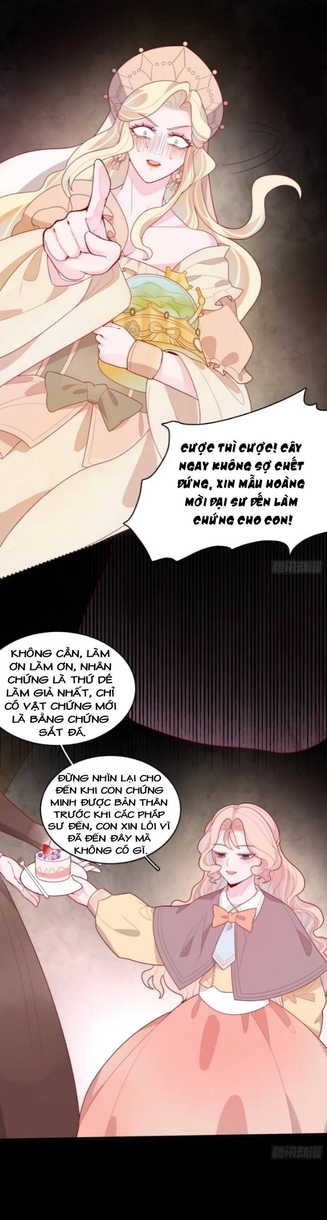 Tôi Đã Trở Thành Mẹ Của Nhân Vật Phản Diện Chapter 324.8 - Trang 2