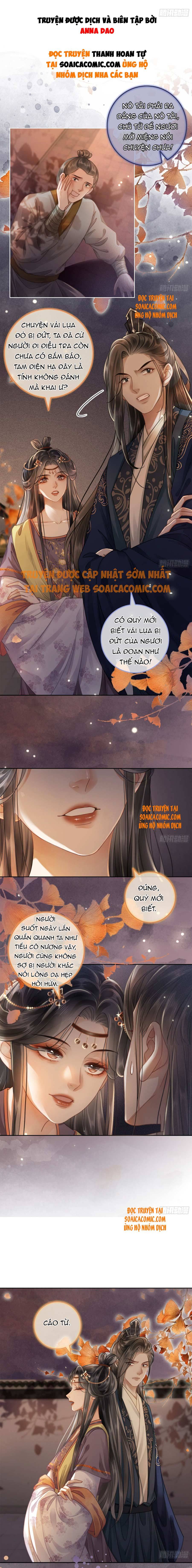 Tôi Đã Trở Thành Mẹ Của Nhân Vật Phản Diện Chapter 324.9 - Trang 2