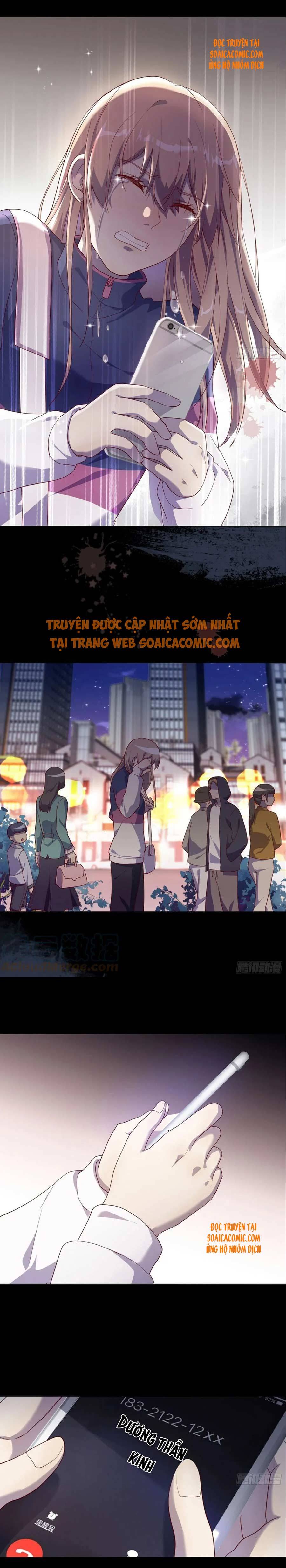 Tôi Đã Trở Thành Mẹ Của Nhân Vật Phản Diện Chapter 325.1 - Trang 2