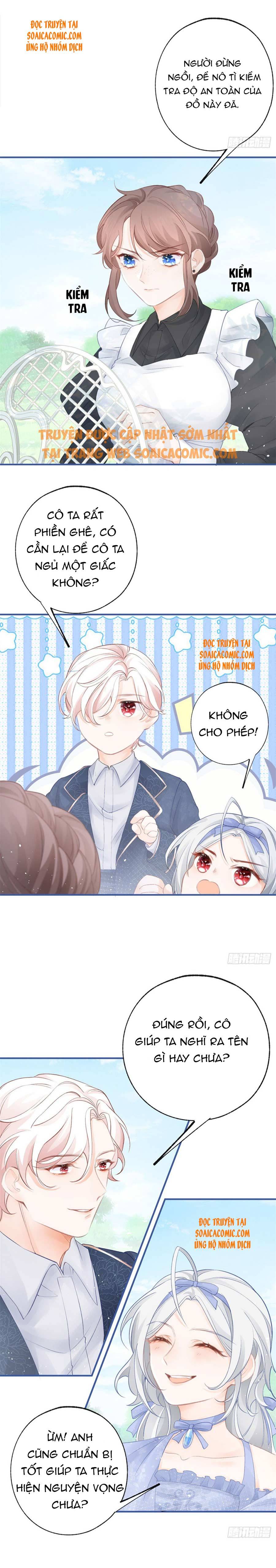 Tôi Đã Trở Thành Mẹ Của Nhân Vật Phản Diện Chapter 325.2 - Trang 2