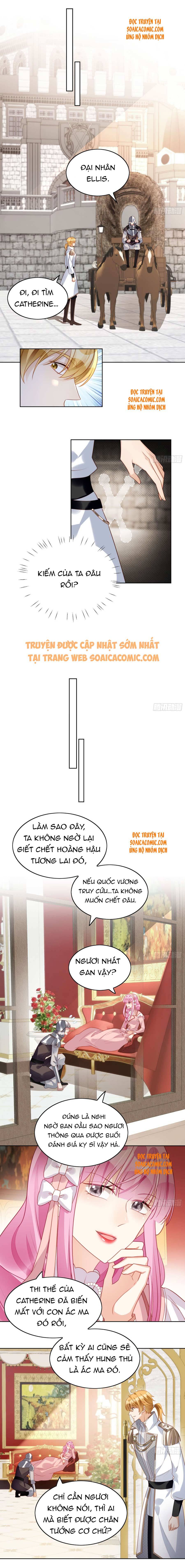 Tôi Đã Trở Thành Mẹ Của Nhân Vật Phản Diện Chapter 325.3 - Trang 2