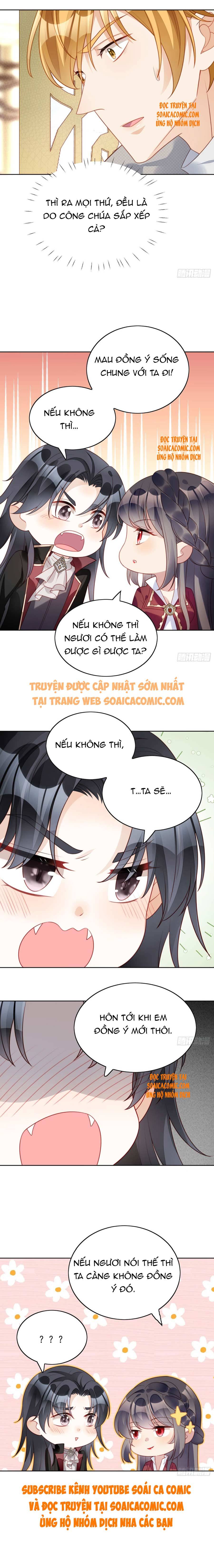 Tôi Đã Trở Thành Mẹ Của Nhân Vật Phản Diện Chapter 325.3 - Trang 2
