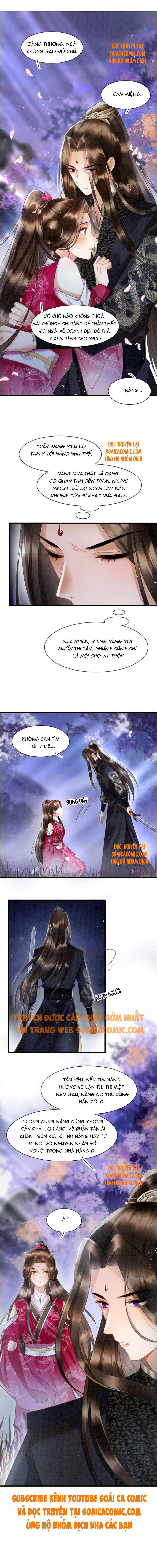 Tôi Đã Trở Thành Mẹ Của Nhân Vật Phản Diện Chapter 325.6 - Trang 2