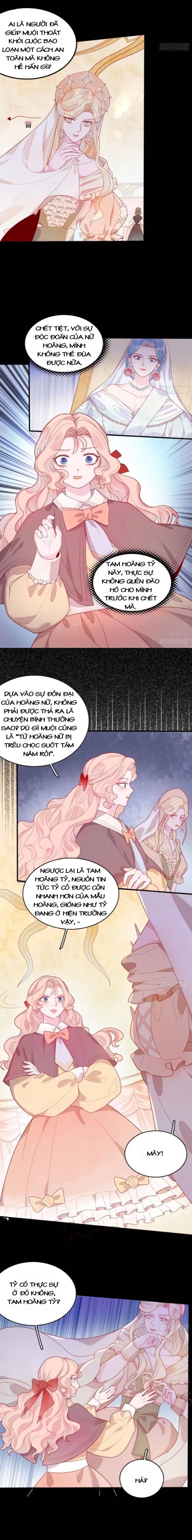 Tôi Đã Trở Thành Mẹ Của Nhân Vật Phản Diện Chapter 325.8 - Trang 2