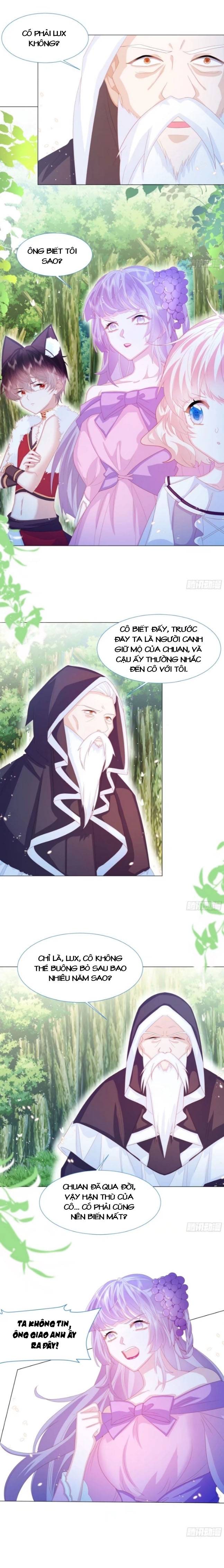 Tôi Đã Trở Thành Mẹ Của Nhân Vật Phản Diện Chapter 325.9 - Trang 2