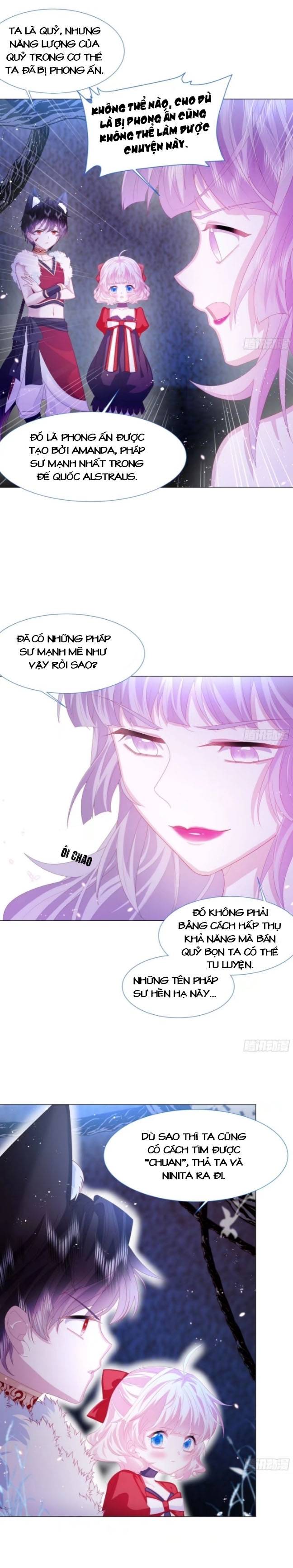 Tôi Đã Trở Thành Mẹ Của Nhân Vật Phản Diện Chapter 325.9 - Trang 2