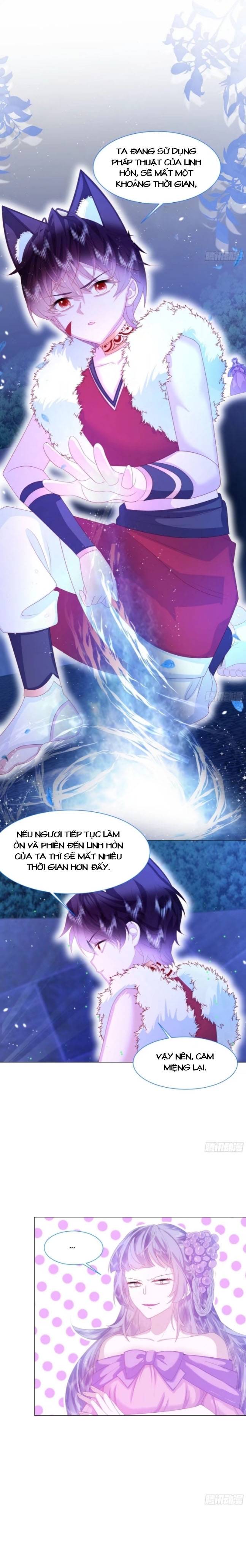 Tôi Đã Trở Thành Mẹ Của Nhân Vật Phản Diện Chapter 325.9 - Trang 2