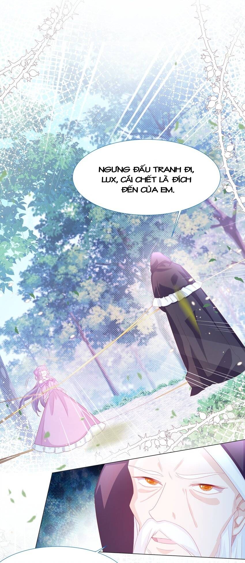Tôi Đã Trở Thành Mẹ Của Nhân Vật Phản Diện Chapter 332.1 - Trang 2