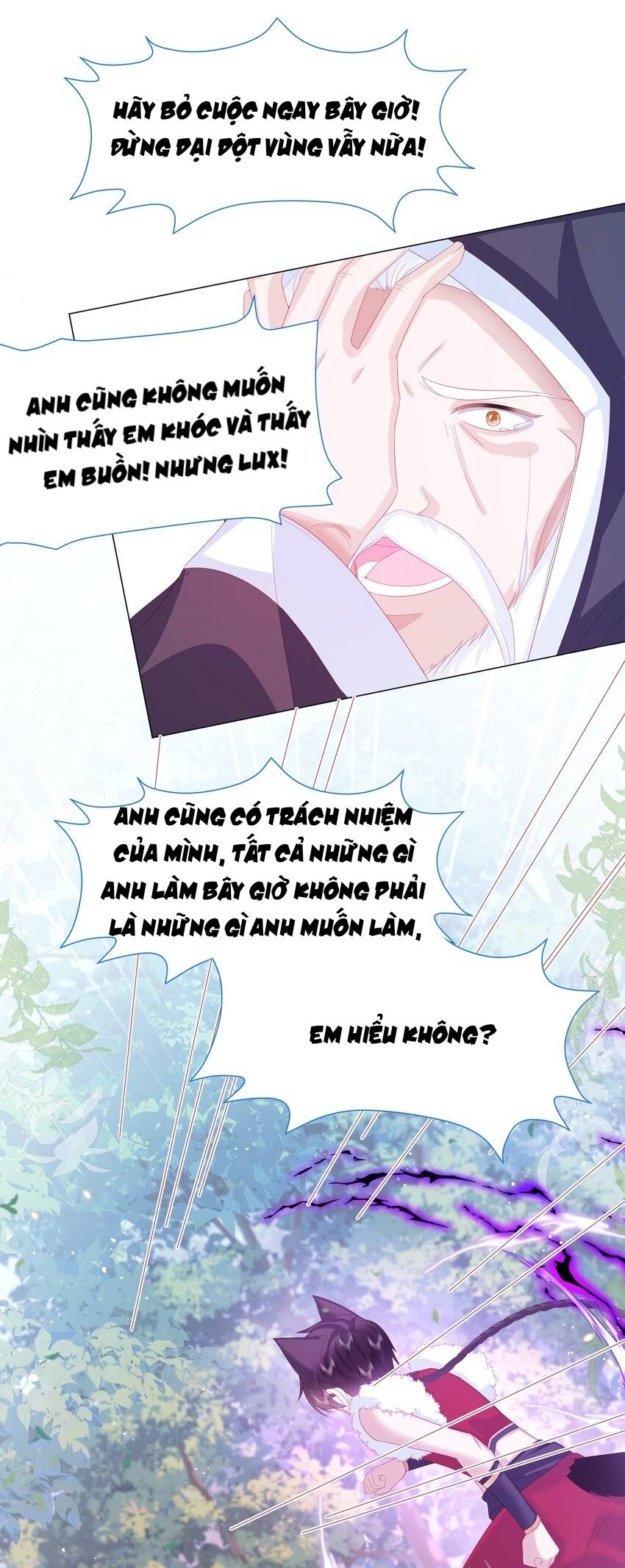 Tôi Đã Trở Thành Mẹ Của Nhân Vật Phản Diện Chapter 332.1 - Trang 2