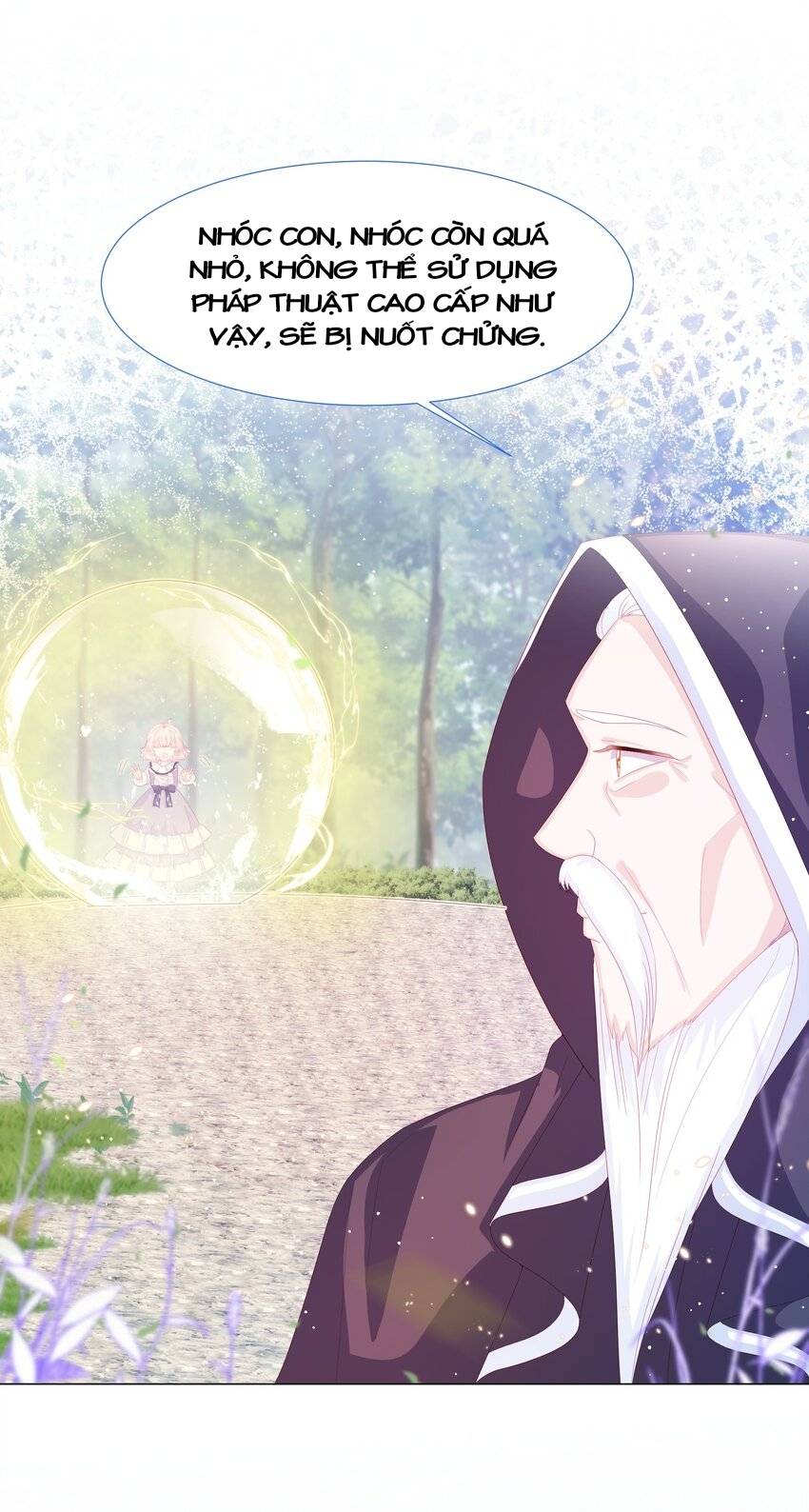 Tôi Đã Trở Thành Mẹ Của Nhân Vật Phản Diện Chapter 332.1 - Trang 2