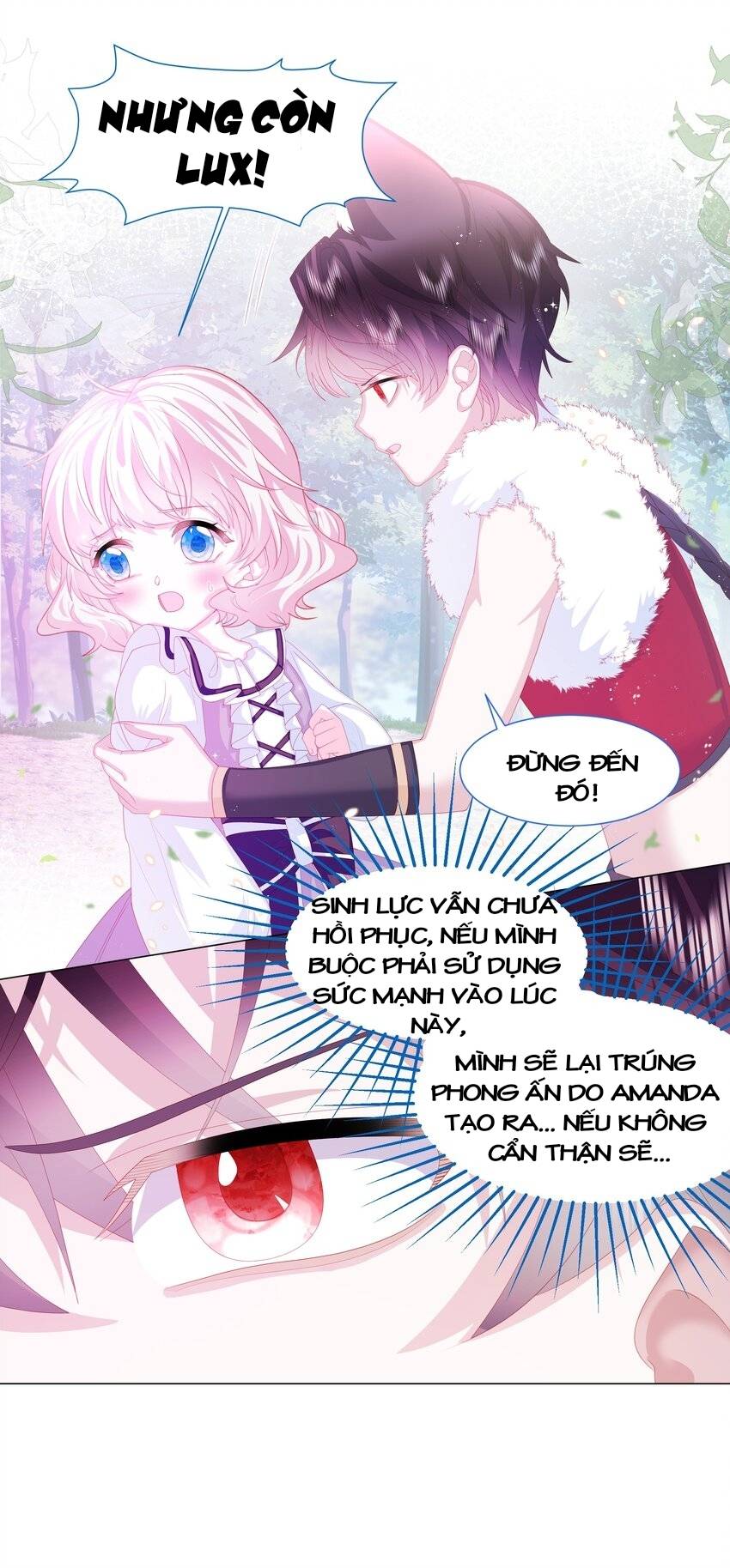 Tôi Đã Trở Thành Mẹ Của Nhân Vật Phản Diện Chapter 332.1 - Trang 2
