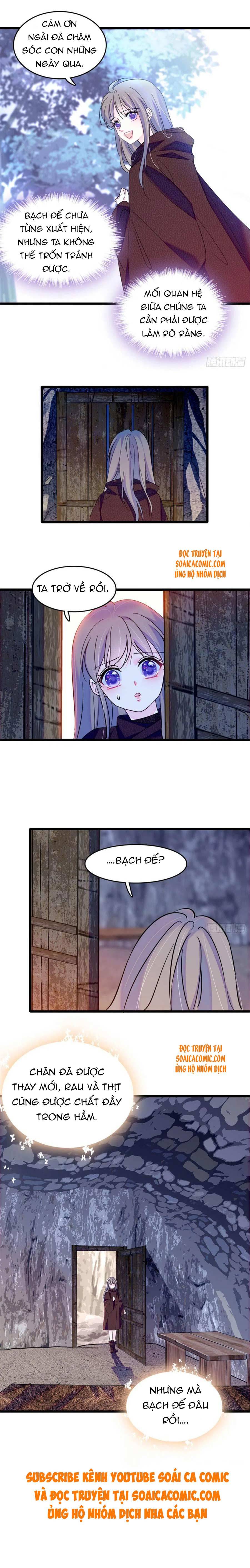 Tôi Đã Trở Thành Mẹ Của Nhân Vật Phản Diện Chapter 332.2 - Trang 2
