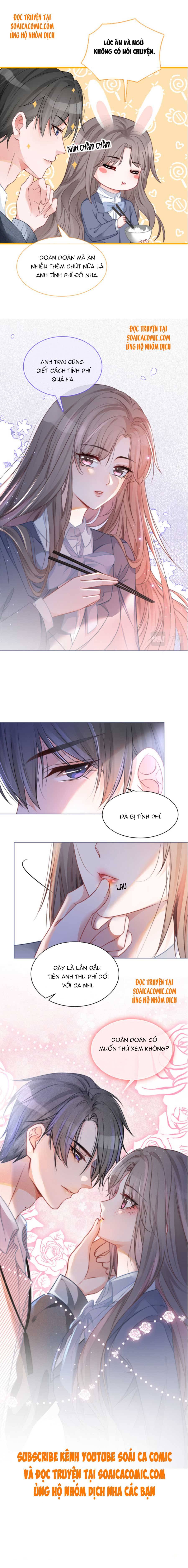 Tôi Đã Trở Thành Mẹ Của Nhân Vật Phản Diện Chapter 332.5 - Trang 2