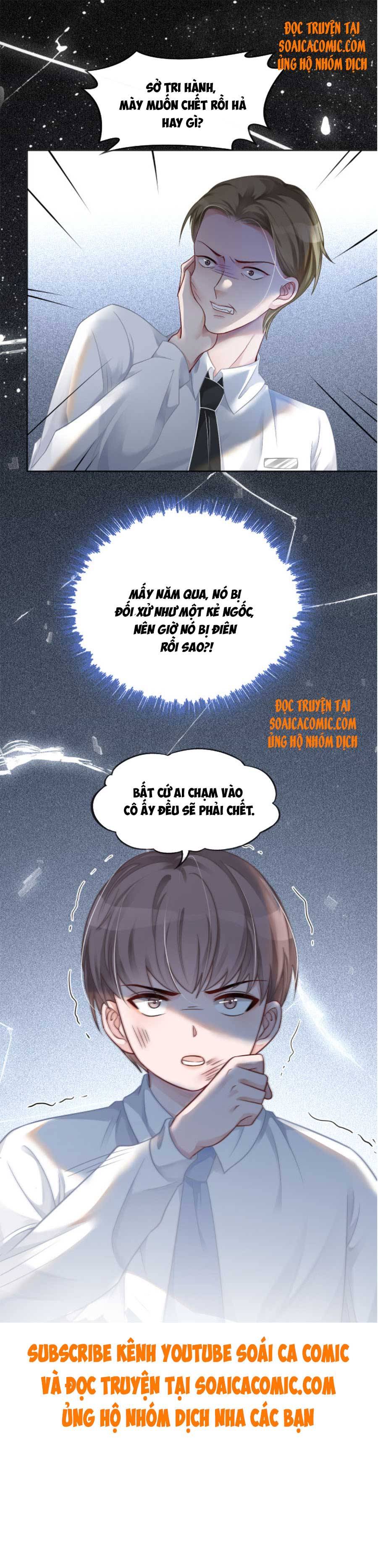 Tôi Đã Trở Thành Mẹ Của Nhân Vật Phản Diện Chapter 332.6 - Trang 2