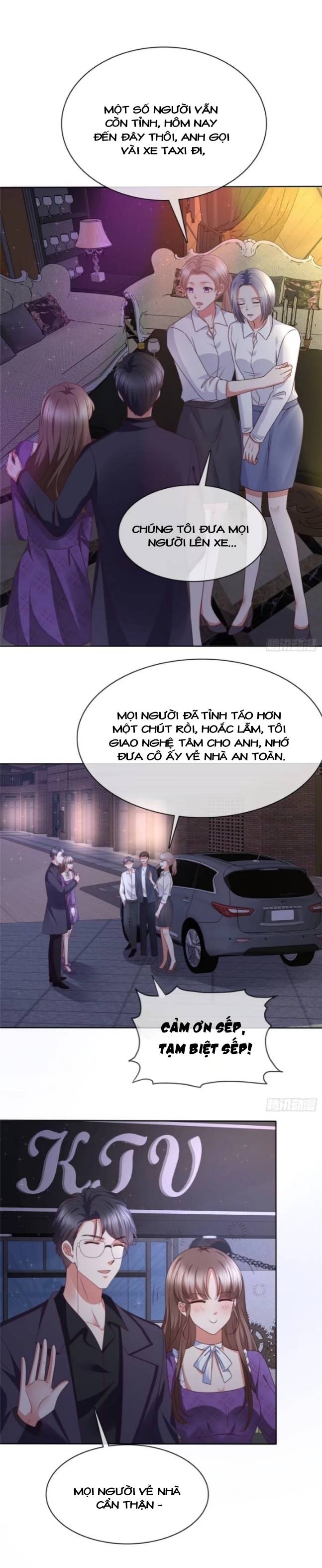 Tôi Đã Trở Thành Mẹ Của Nhân Vật Phản Diện Chapter 333.1 - Trang 2